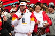 The Kansas City Chiefs are still the team to beat on the AFC